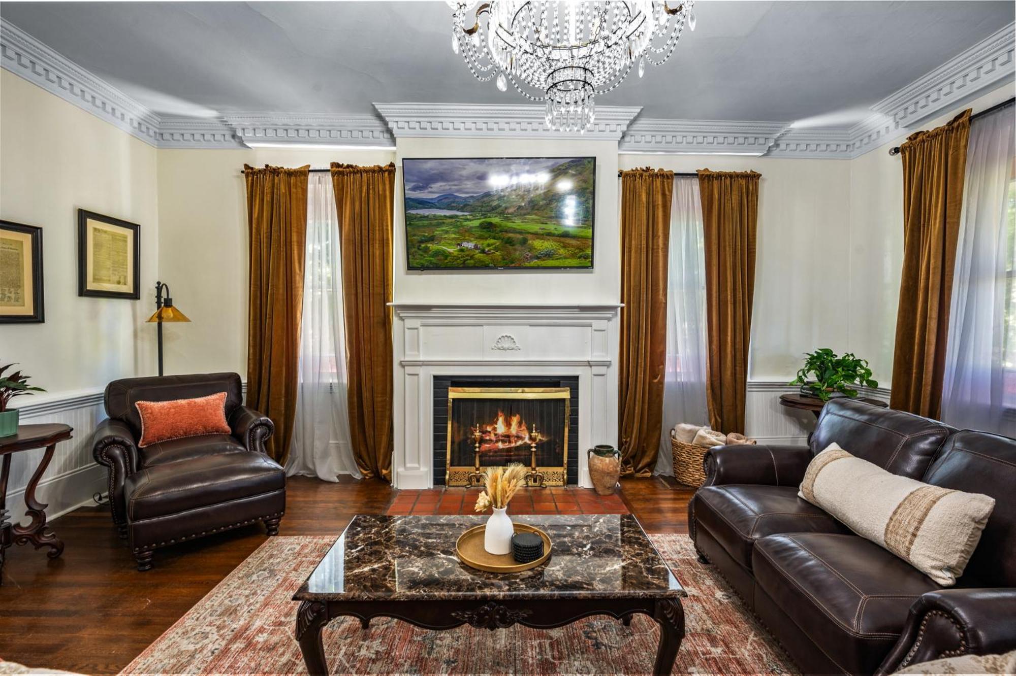 Вилла Wheatland'S Plantation-Experience Timeless Elegance At A Historic Retreat In Tn Circa 1791 Севьервилл Экстерьер фото