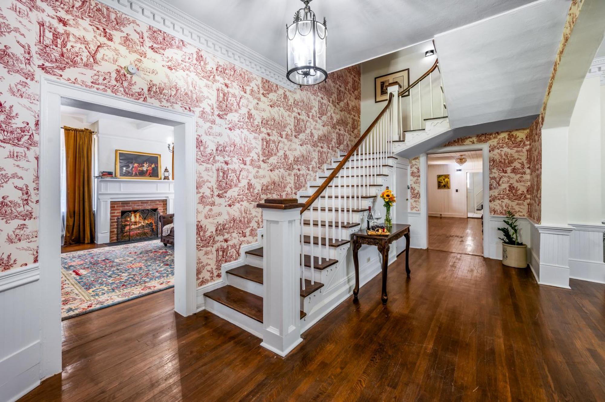 Вилла Wheatland'S Plantation-Experience Timeless Elegance At A Historic Retreat In Tn Circa 1791 Севьервилл Экстерьер фото