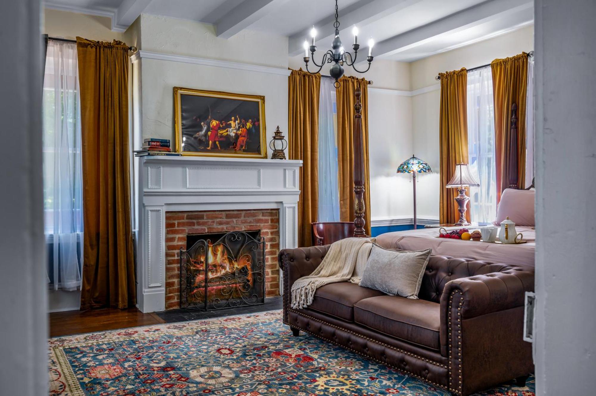 Вилла Wheatland'S Plantation-Experience Timeless Elegance At A Historic Retreat In Tn Circa 1791 Севьервилл Экстерьер фото