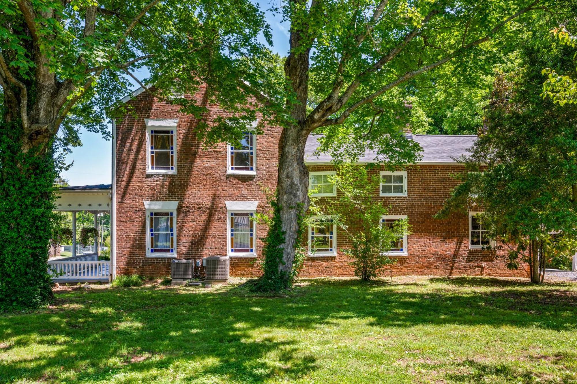 Вилла Wheatland'S Plantation-Experience Timeless Elegance At A Historic Retreat In Tn Circa 1791 Севьервилл Экстерьер фото