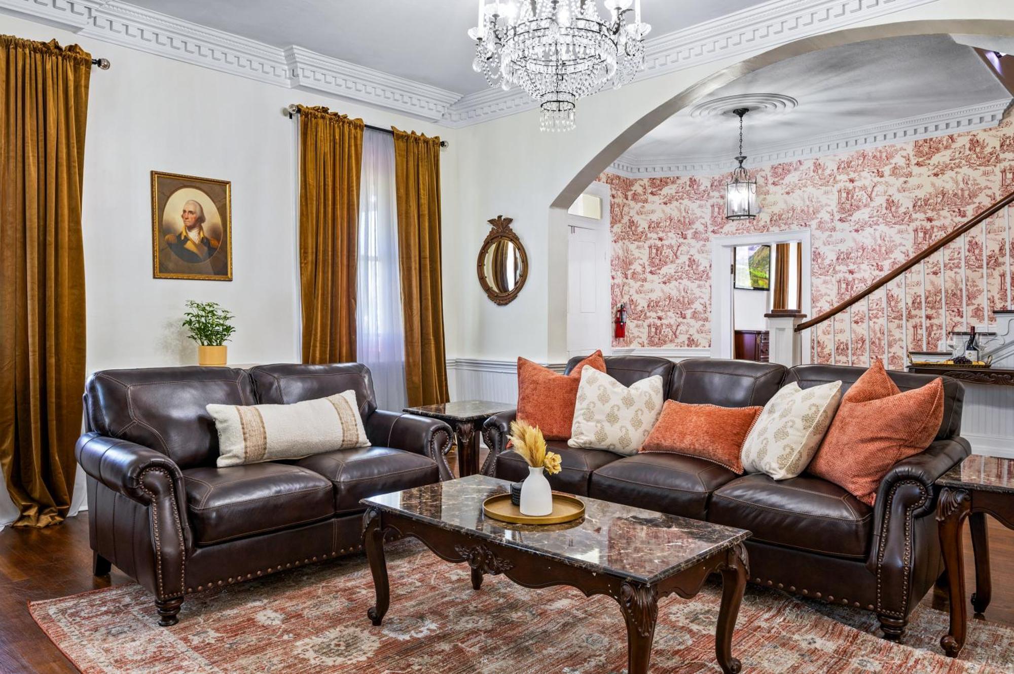 Вилла Wheatland'S Plantation-Experience Timeless Elegance At A Historic Retreat In Tn Circa 1791 Севьервилл Экстерьер фото
