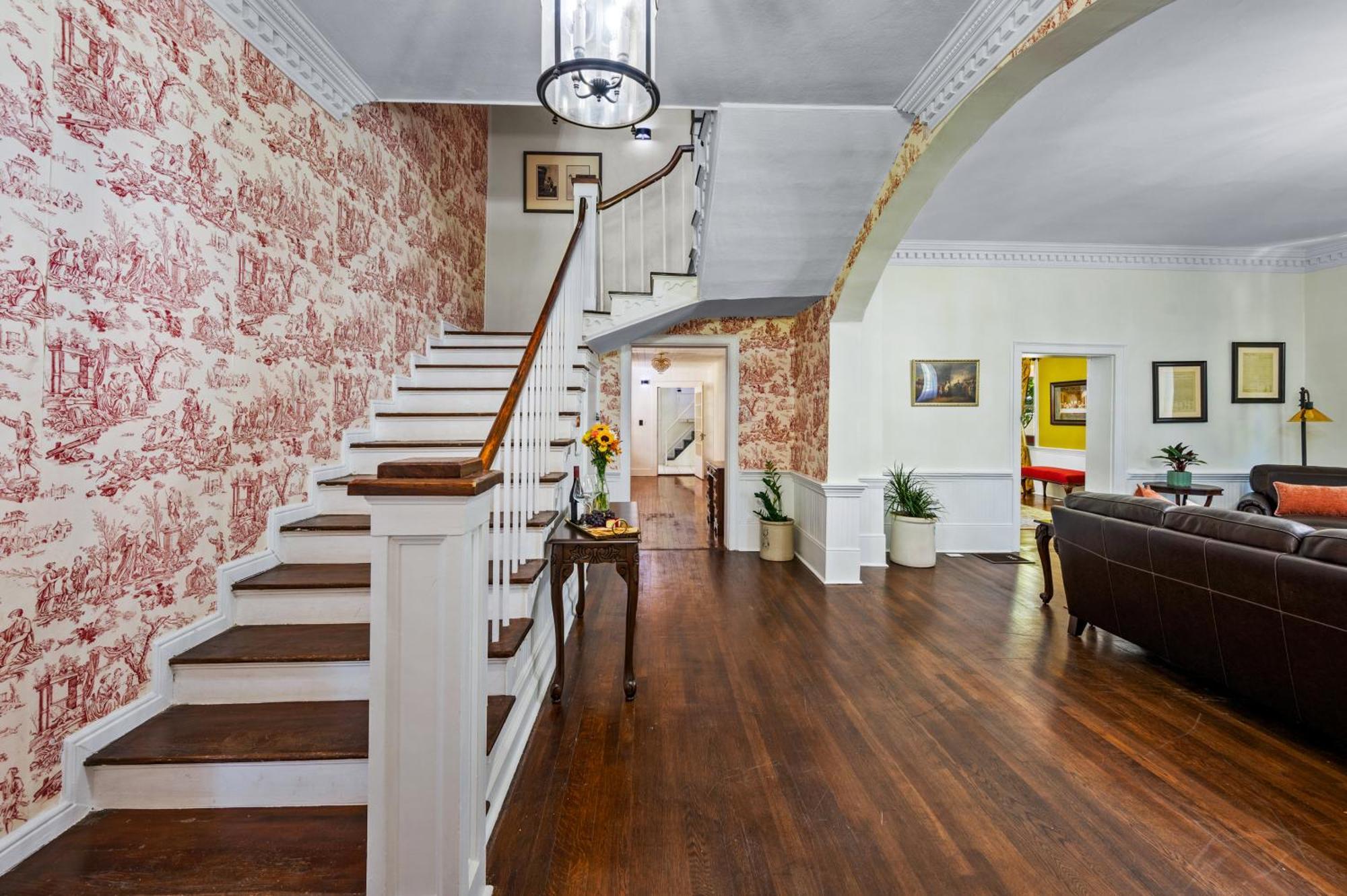 Вилла Wheatland'S Plantation-Experience Timeless Elegance At A Historic Retreat In Tn Circa 1791 Севьервилл Экстерьер фото