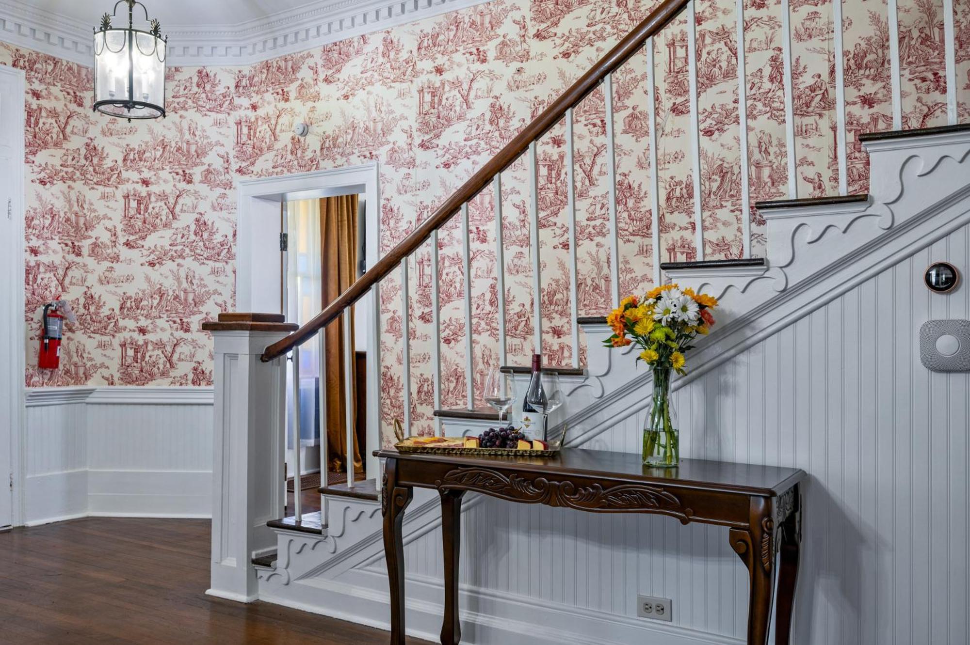 Вилла Wheatland'S Plantation-Experience Timeless Elegance At A Historic Retreat In Tn Circa 1791 Севьервилл Экстерьер фото