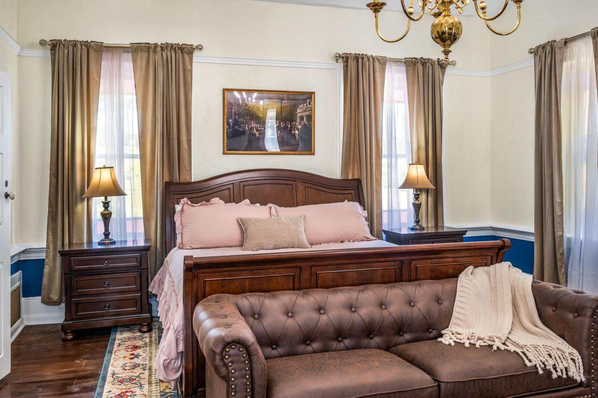 Вилла Wheatland'S Plantation-Experience Timeless Elegance At A Historic Retreat In Tn Circa 1791 Севьервилл Экстерьер фото