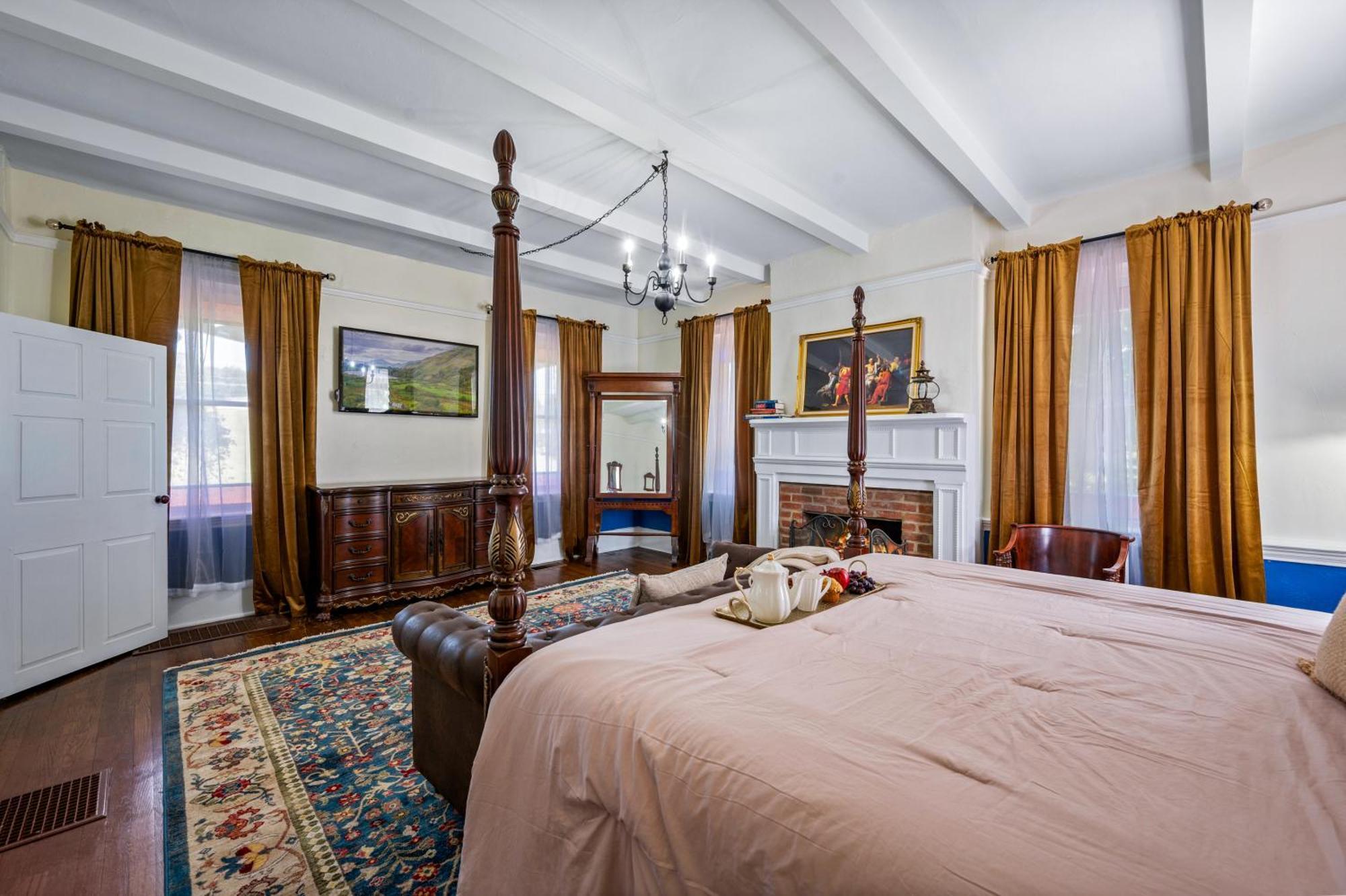 Вилла Wheatland'S Plantation-Experience Timeless Elegance At A Historic Retreat In Tn Circa 1791 Севьервилл Экстерьер фото